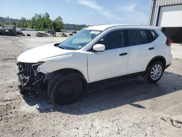 5N1AT2MT0JC775034 2018 NISSAN ROGUE - Image 1