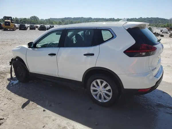 5N1AT2MT0JC775034 2018 NISSAN ROGUE - Image 2