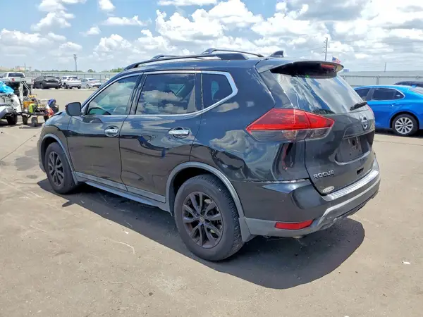 5N1AT2MT0JC775258 2018 NISSAN ROGUE - Image 2