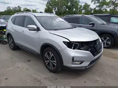 5N1AT2MT0JC778306 2018 NISSAN ROGUE