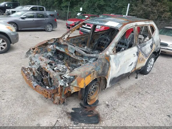 5N1AT2MT0JC780637 2018 NISSAN ROGUE - Image 2