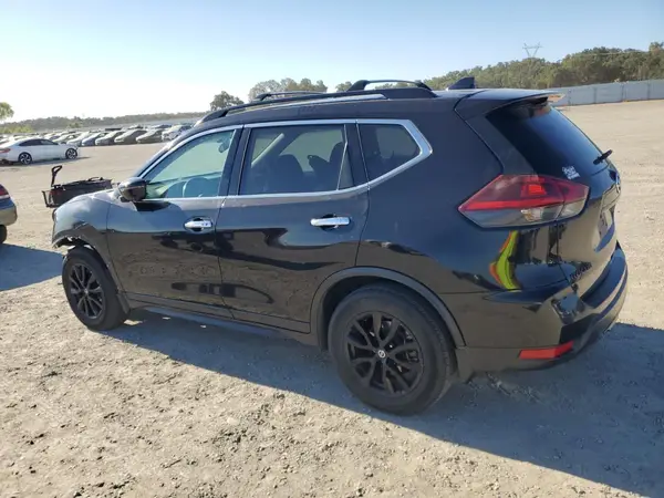 5N1AT2MT0JC782064 2018 NISSAN ROGUE - Image 2