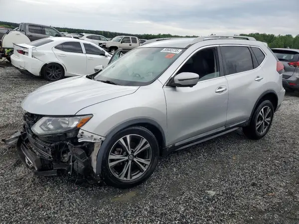 5N1AT2MT0JC782257 2018 NISSAN ROGUE - Image 1