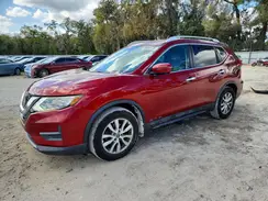 5N1AT2MT0JC784459 2018 NISSAN ROGUE