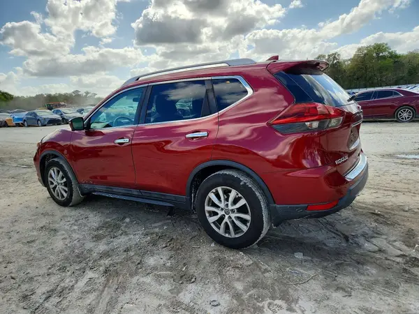 5N1AT2MT0JC784459 2018 NISSAN ROGUE - Image 2