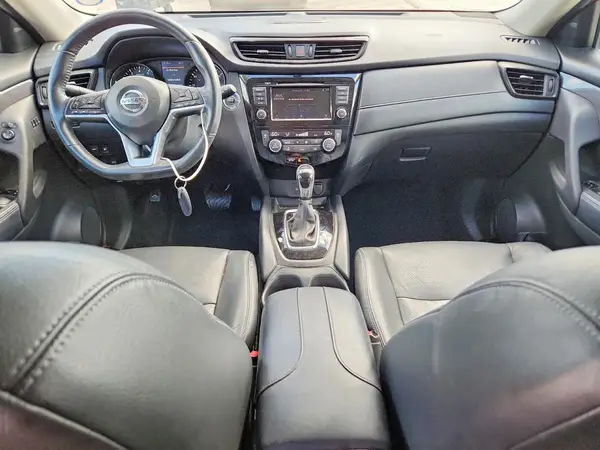 5N1AT2MT0JC784459 2018 NISSAN ROGUE - Image 8
