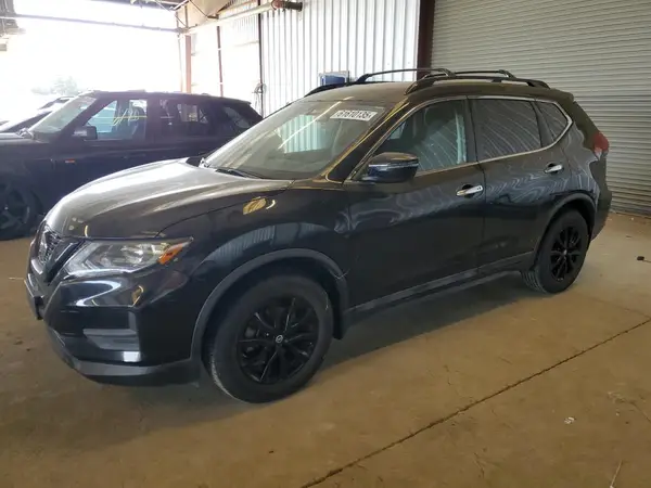 5N1AT2MT0JC784672 2018 NISSAN ROGUE - Image 1
