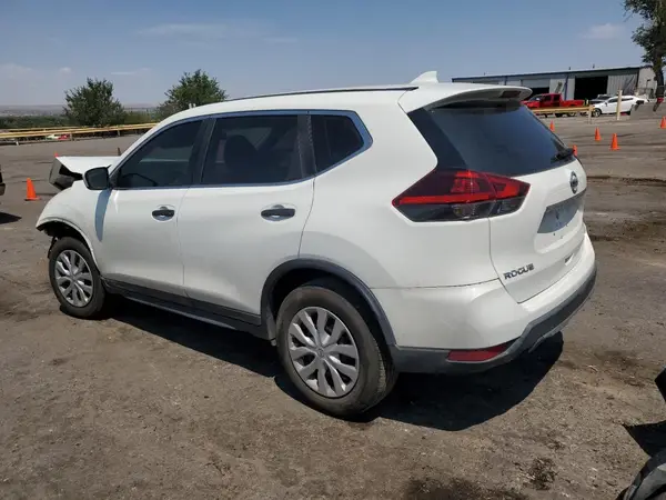 5N1AT2MT0JC786714 2018 NISSAN ROGUE - Image 2