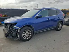 5N1AT2MT0JC790231 2018 NISSAN ROGUE