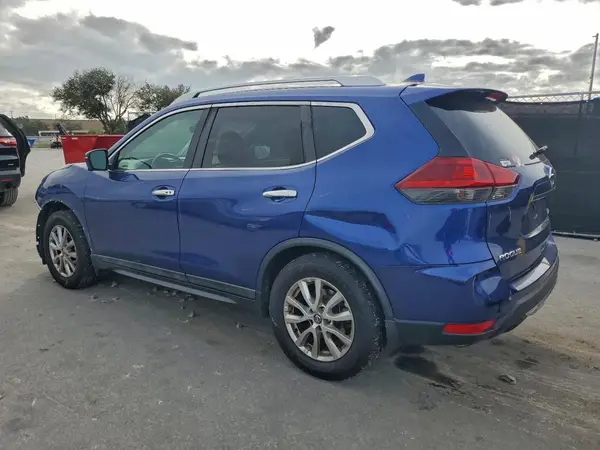 5N1AT2MT0JC790231 2018 NISSAN ROGUE - Image 2