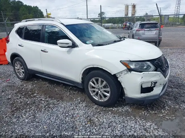 5N1AT2MT0JC791802 2018 NISSAN ROGUE - Image 1
