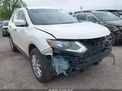 5N1AT2MT0JC791945 2018 NISSAN ROGUE