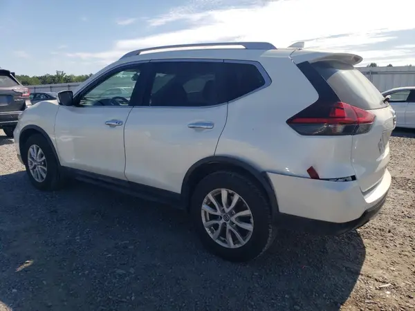 5N1AT2MT0JC795820 2018 NISSAN ROGUE - Image 2