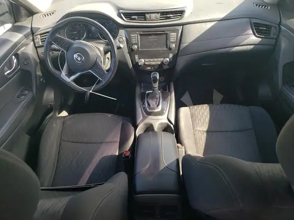 5N1AT2MT0JC795820 2018 NISSAN ROGUE - Image 8