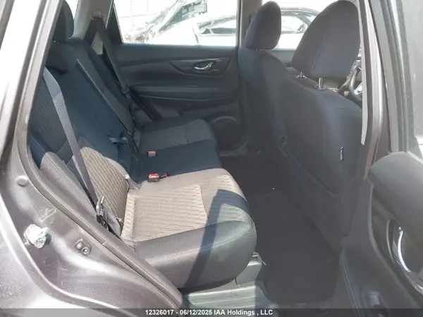 5N1AT2MT0JC796854 2018 NISSAN ROGUE - Image 8