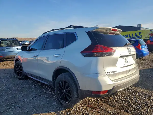5N1AT2MT0JC802362 2018 NISSAN ROGUE - Image 2