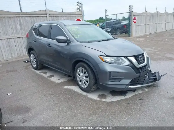 5N1AT2MT0JC809098 2018 NISSAN ROGUE - Image 1
