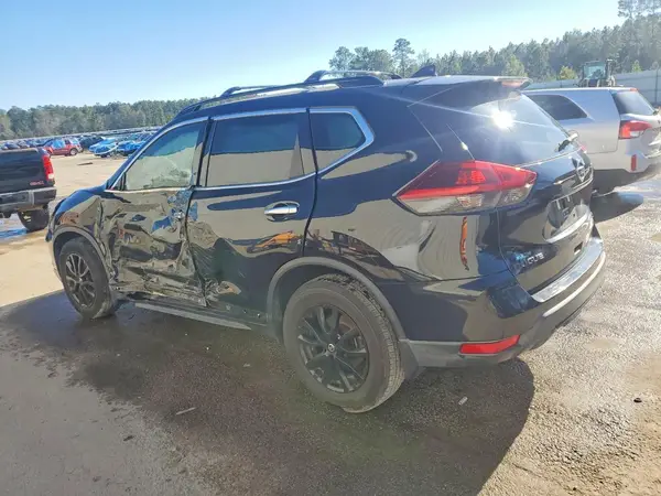 5N1AT2MT0JC810199 2018 NISSAN ROGUE - Image 2
