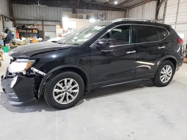 5N1AT2MT0JC810641 2018 NISSAN ROGUE - Image 1