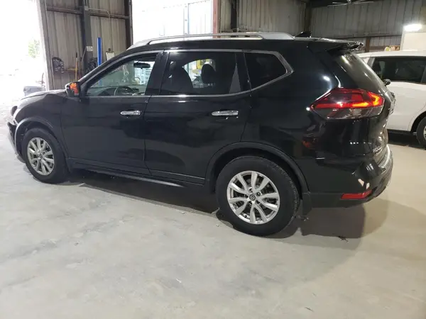 5N1AT2MT0JC810641 2018 NISSAN ROGUE - Image 2