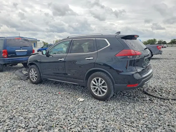5N1AT2MT0JC817041 2018 NISSAN ROGUE - Image 2