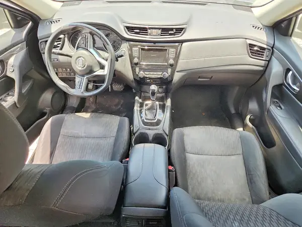 5N1AT2MT0JC819064 2018 NISSAN ROGUE - Image 8