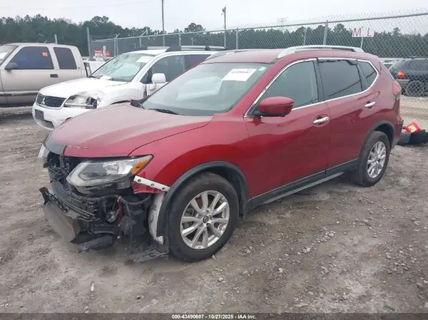 5N1AT2MT0JC820148 2018 NISSAN ROGUE - Image 2