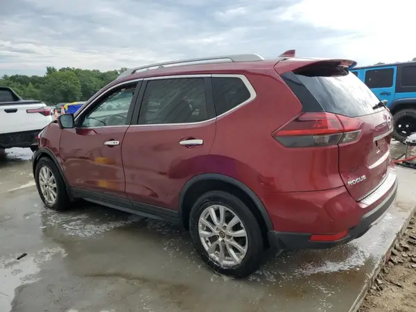 5N1AT2MT0JC827018 2018 NISSAN ROGUE - Image 2