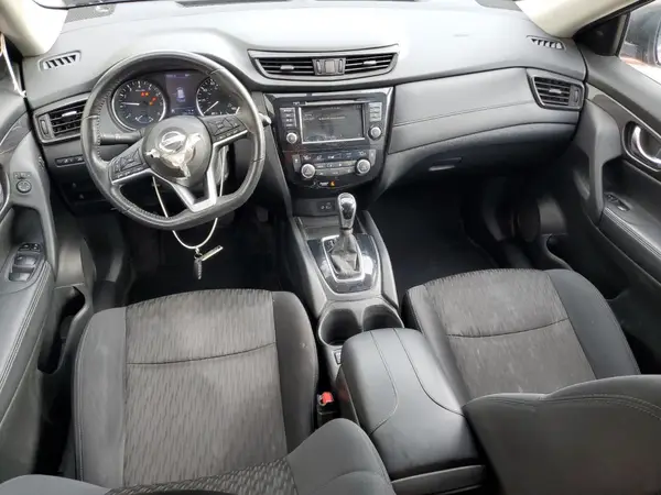 5N1AT2MT0JC827018 2018 NISSAN ROGUE - Image 8