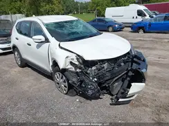 5N1AT2MT0JC833367 2018 NISSAN ROGUE