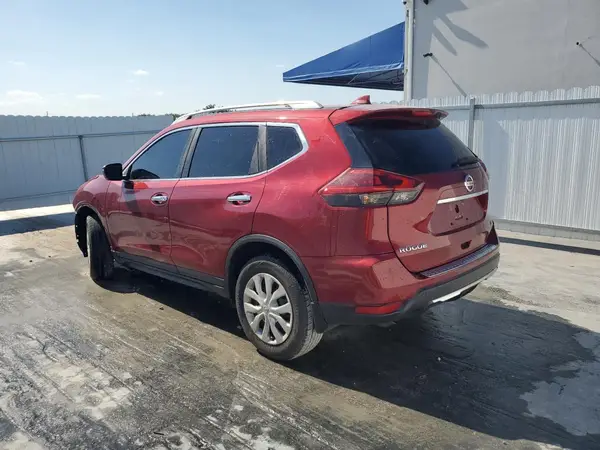 5N1AT2MT0JC834776 2018 NISSAN ROGUE - Image 2