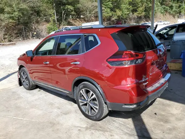 5N1AT2MT0JC836575 2018 NISSAN ROGUE - Image 2