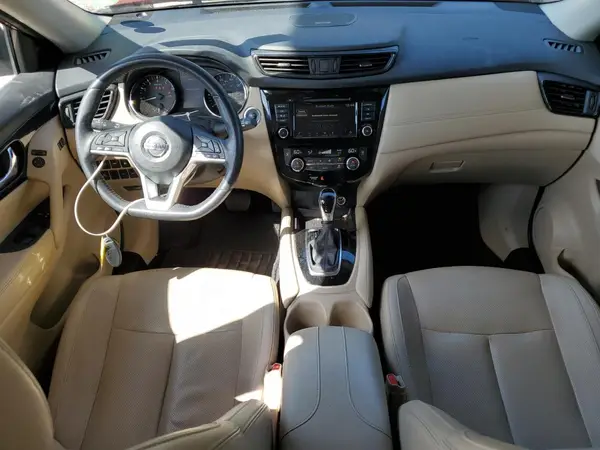 5N1AT2MT0JC836575 2018 NISSAN ROGUE - Image 8