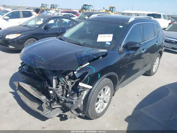 5N1AT2MT0JC839685 2018 NISSAN ROGUE - Image 2