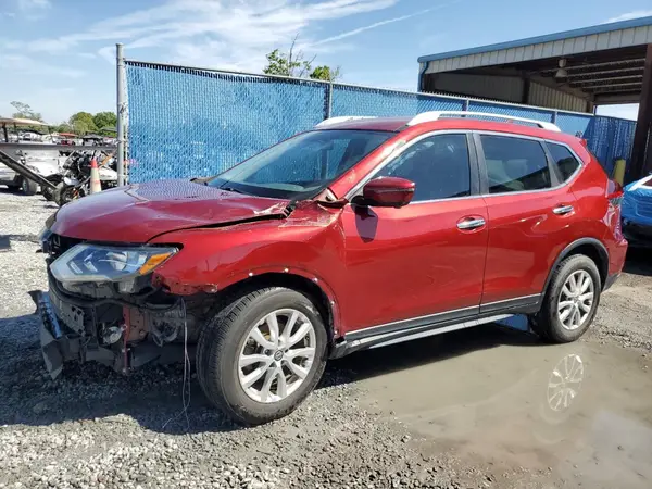 5N1AT2MT0JC841386 2018 NISSAN ROGUE - Image 1