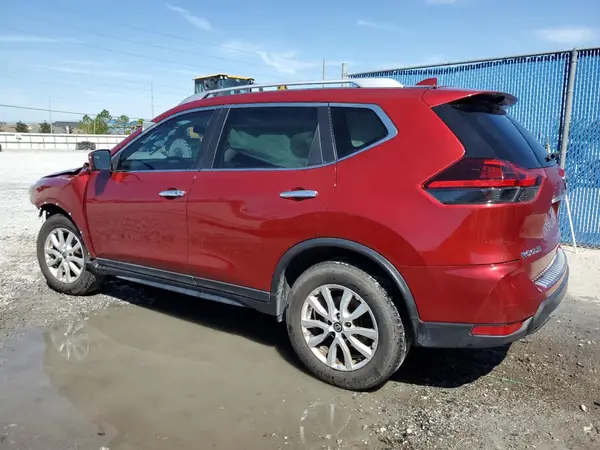 5N1AT2MT0JC841386 2018 NISSAN ROGUE - Image 2