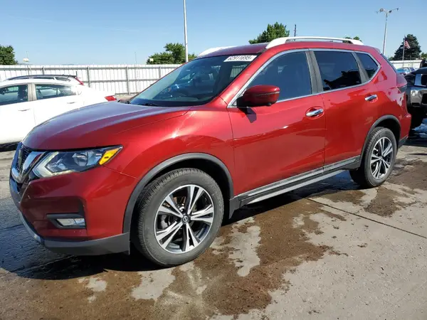 5N1AT2MT0JC846135 2018 NISSAN ROGUE - Image 1