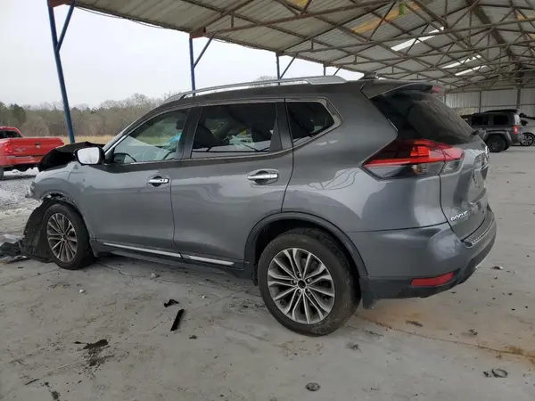 5N1AT2MT0JC846510 2018 NISSAN ROGUE - Image 2