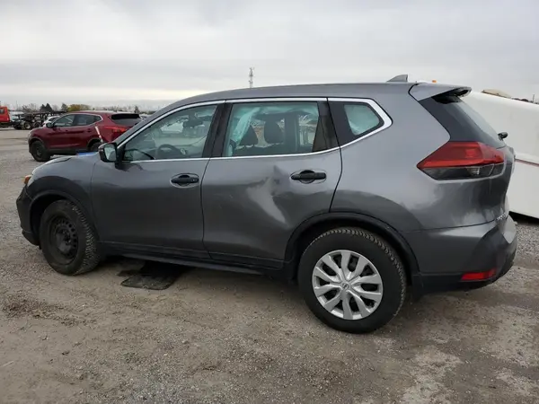 5N1AT2MT0JC848404 2018 NISSAN ROGUE - Image 2