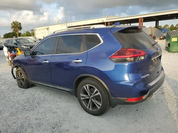 5N1AT2MT0JC848628 2018 NISSAN ROGUE - Image 2