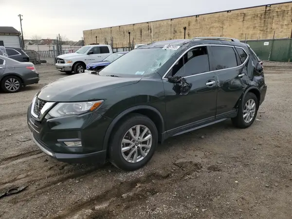 5N1AT2MT0JC848984 2018 NISSAN ROGUE - Image 1