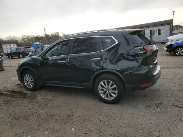 5N1AT2MT0JC848984 2018 NISSAN ROGUE - Image 2