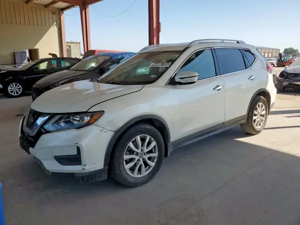 5N1AT2MT0JC849729 2018 NISSAN ROGUE - Image 1
