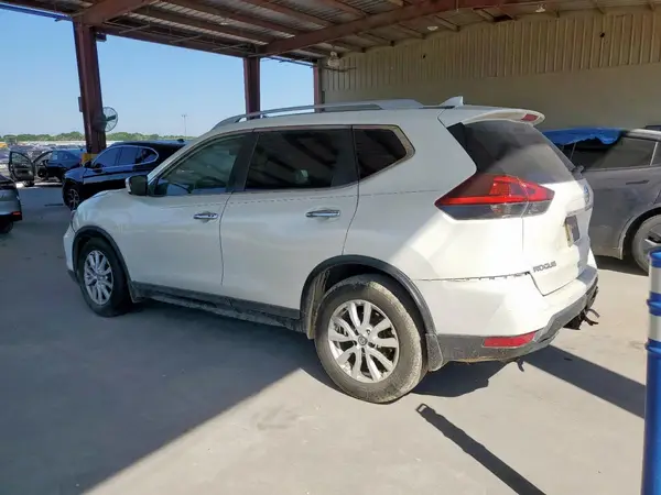 5N1AT2MT0JC849729 2018 NISSAN ROGUE - Image 2