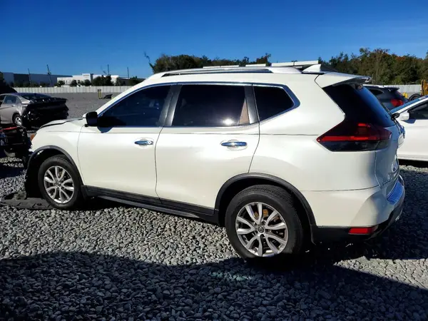 5N1AT2MT0JC849861 2018 NISSAN ROGUE - Image 2