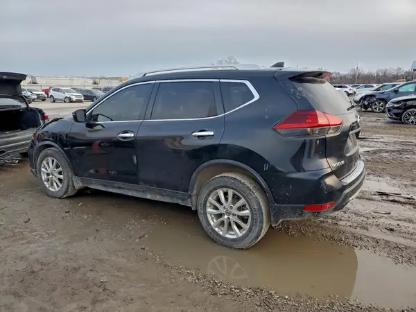 5N1AT2MT0KC700285 2019 NISSAN ROGUE - Image 2