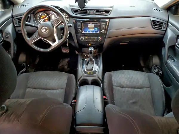 5N1AT2MT0KC700285 2019 NISSAN ROGUE - Image 8