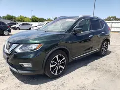 5N1AT2MT0KC700917 2019 NISSAN ROGUE