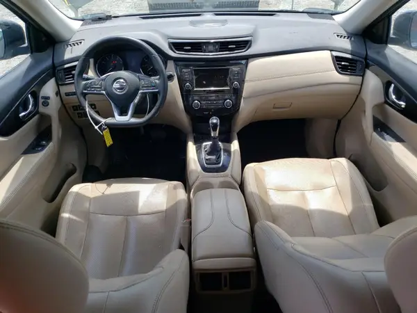 5N1AT2MT0KC700917 2019 NISSAN ROGUE - Image 8