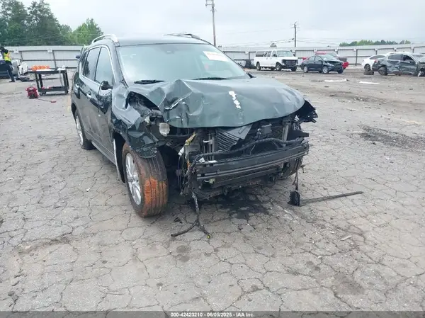 5N1AT2MT0KC701078 2019 NISSAN ROGUE - Image 1